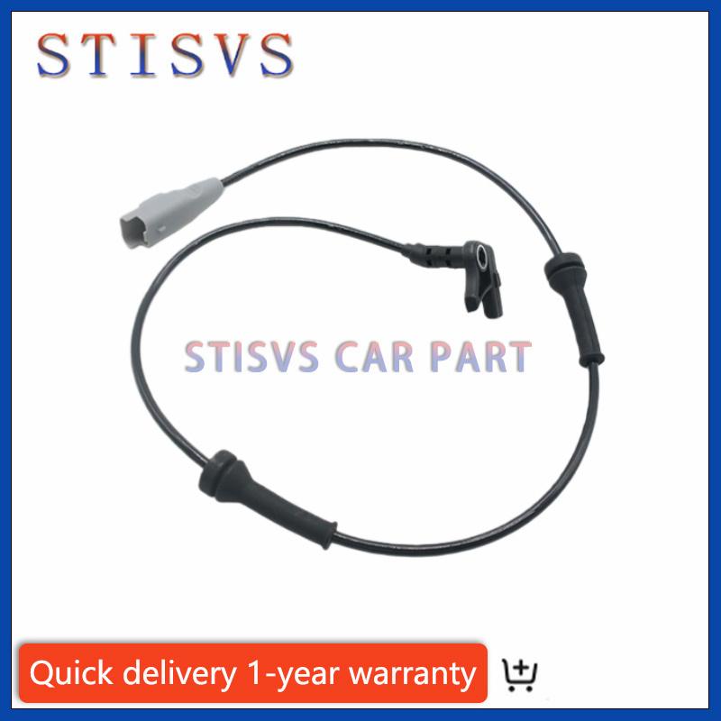 ABS Wheel Speed Sensor Front for CITROEN Berlingo C4 Picasso PEUGEOT Partner Automotive Spare Parts 9655270080 4545.E7 4545E7