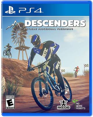 Descenders North PS4 (Import America) -