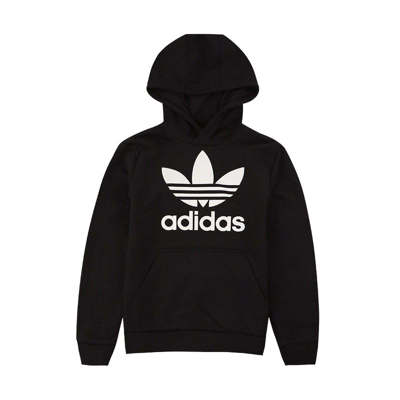 Adidas Originals Sweatshirt ADICOLOR Black Teenagers CD6499 140