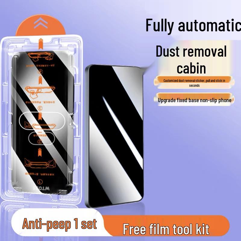 Honor V30 Pro/V20 Gehärtetes Glas: Blaulichtfilter, Augenschutz, Anti-Fingerabdruck, Blickschutz, Staubfrei