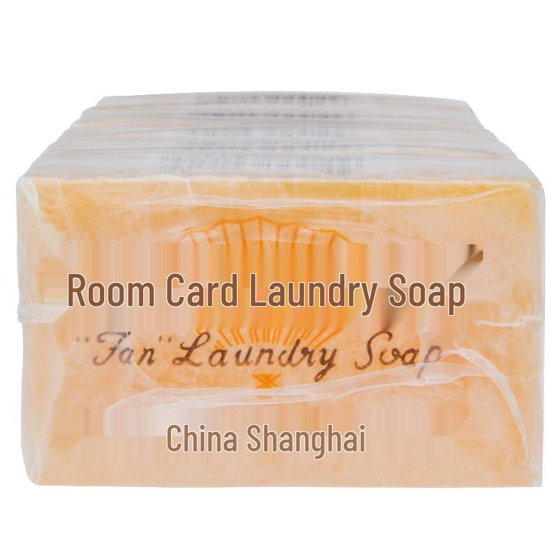Paquete Múltiple de Barra de Jabón para Lavandería Marca Fan