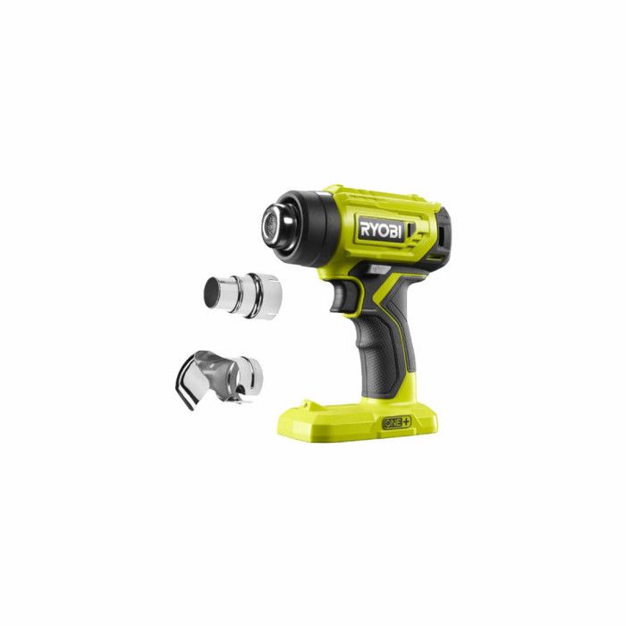 Pistolet à air chaud RYOBI - R18HG-0 - 18V One+ - sans batterie ni chargeur