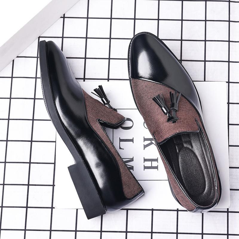 Fashion Shoe for Men Business Versatile Loafers Men Dress Shoe Social Shoe Male Mocassins Hommes Sapatos Masculinos Zapatos Para Hombres
