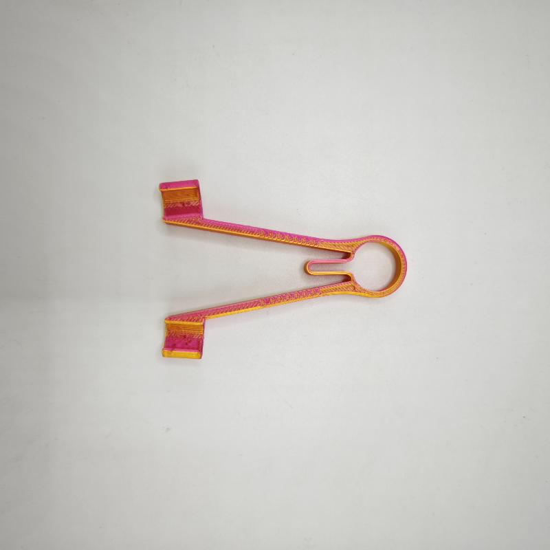 

1Pcs Multimeter Probe Holder One-Handed Multimeter Aid Holds Meter Needle To Adjust Equipment DIY Accessories