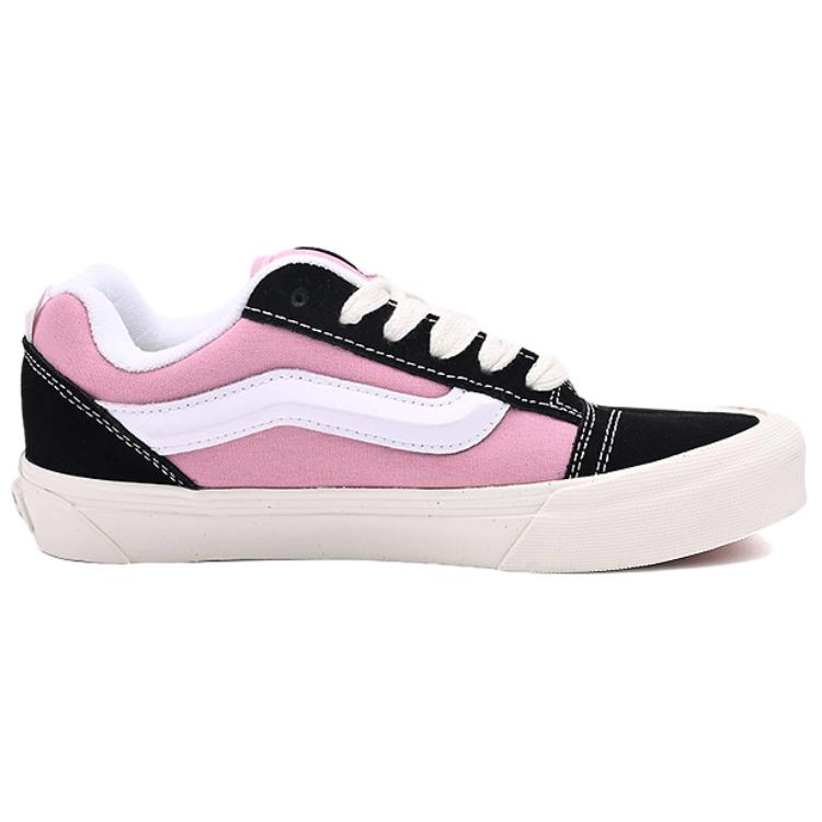 Vans Knu-Skool Black Pink Unisex Sneakers VN000D22B9P