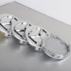 4Pcs 56/60mm Car Wheel Hub Center Cover For MS RX7 RX8 2 3 6 Atenza Axela Demio MX5 929 CX3 CX4 CX5 CX7 CX8 CX9 GH BK MP