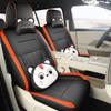 2025 Toyota BZ3X Leather Car Seat Covers: Model 610 Max All-Season Cushions