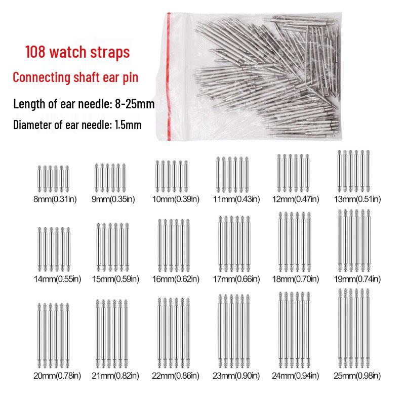 

Инструмент для ремонта штифтов с пружинным стержнем браслета из нержавеющей стали