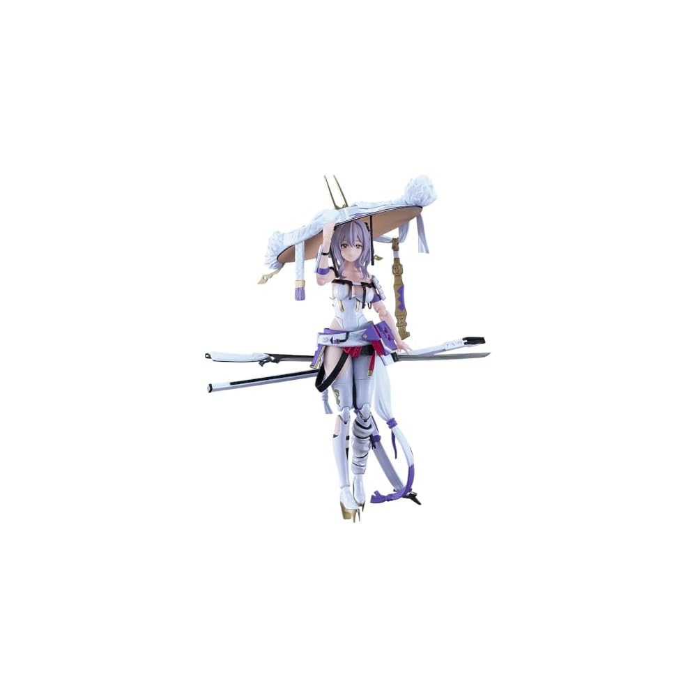 Figma Victory Goddess NIKKE Guren Non-Scale Painted Action Figure with Articulated Joints