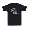 I Shoot People Camera DSLR Photography Photographer Novelty Unisexs TShirt