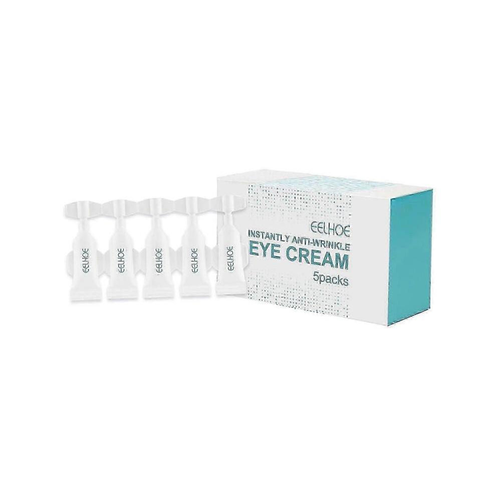 20 Stück Sofortige Anti-Falten Augencreme Anti-Aging Nährendes Augen-Serum