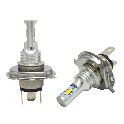 H4 9003 Hb2 Canbus  Led Headlights Bulbs High&Low Beam 35W 4000Lm 6000K White Error Free
