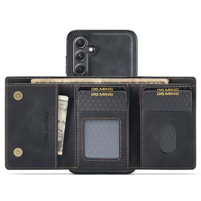 DG.MING M1 Series for Samsung Galaxy A15 4G/A15 5G Case Detachable Wallet Phone Cover