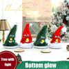 Singing and Dancing Santa Claus Hat Electric Christmas Tree Xmas Hat Swing Musical Toy Luminous Toy Christmas Gift for Children