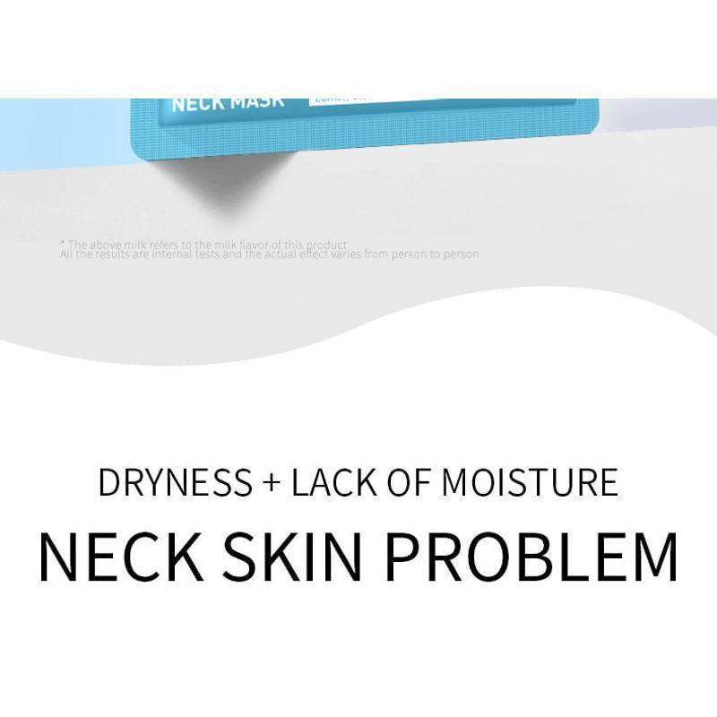 SADOER - Firming Rejuvenating Neck Mask