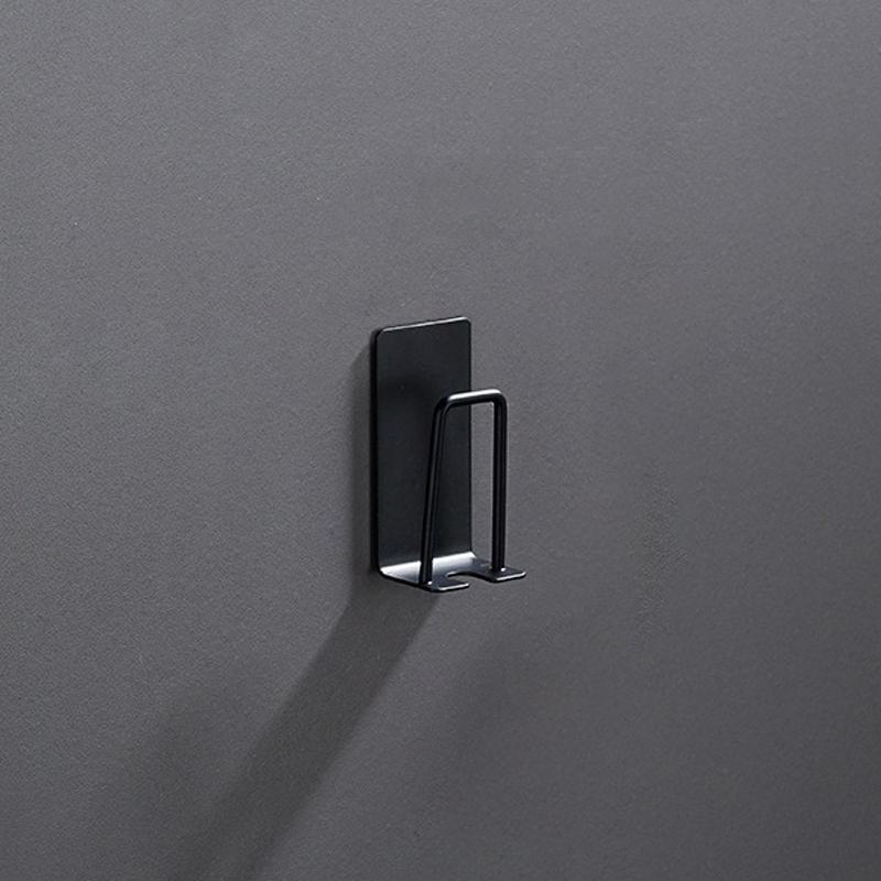 Stainless Steel Toothbrush Holder Tooth Brush Holder Wall Mount Toothbrush Holder Kids Punch-free Space Saving Bathroom YSJ005