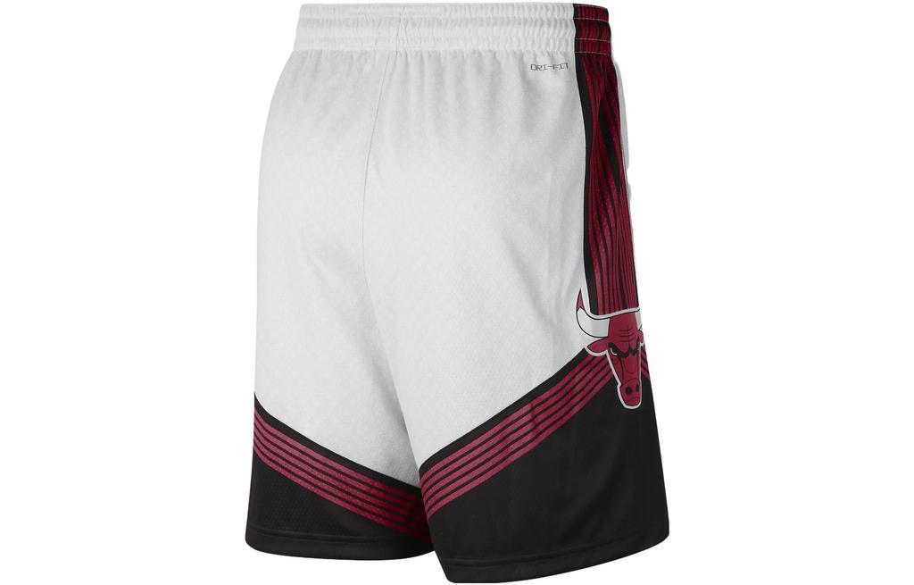 Nike Nba Chicago Bulls City Edition Swingman Shorts DO9652-100
