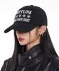 IDWS Drift Line Maxi Cap Black