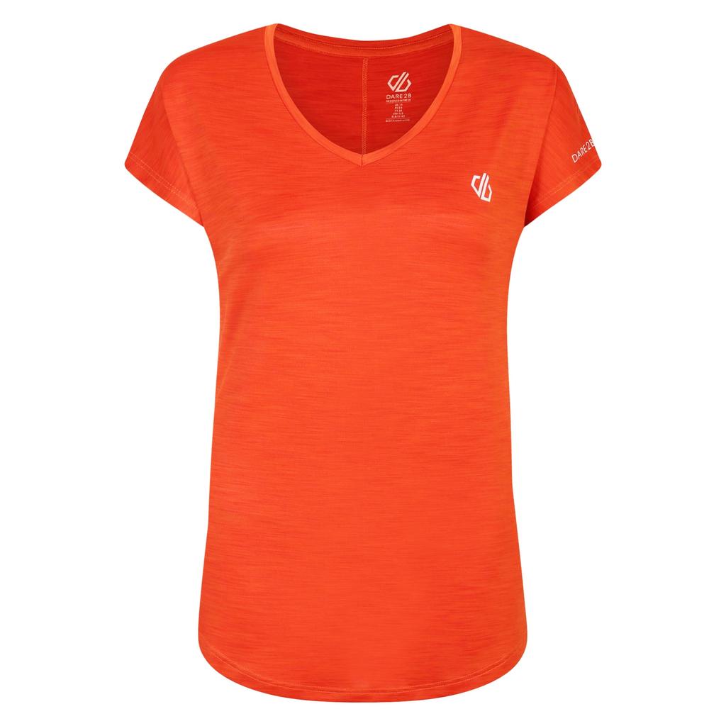 Womens/Ladies Vigilant Active T-Shirt