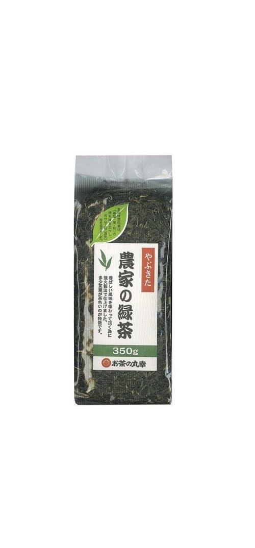 

Зеленый чай Ochanomaruyuki 350 г Фермерский