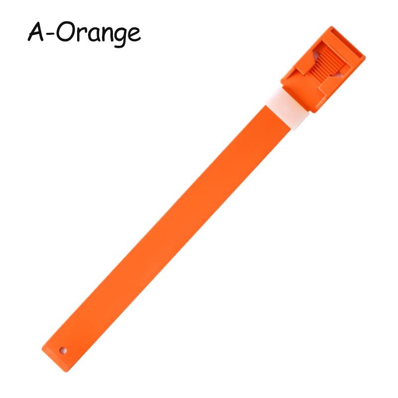 5PcsLivestock Cattle Cow Foot Rings Multicolor Cattle Identification Tape Cow Feet Ring Cattle with Signs Cattle Farm Equipmentd