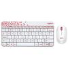 Logitech MK240 Nano Wireless Keyboard and Mouse Combo