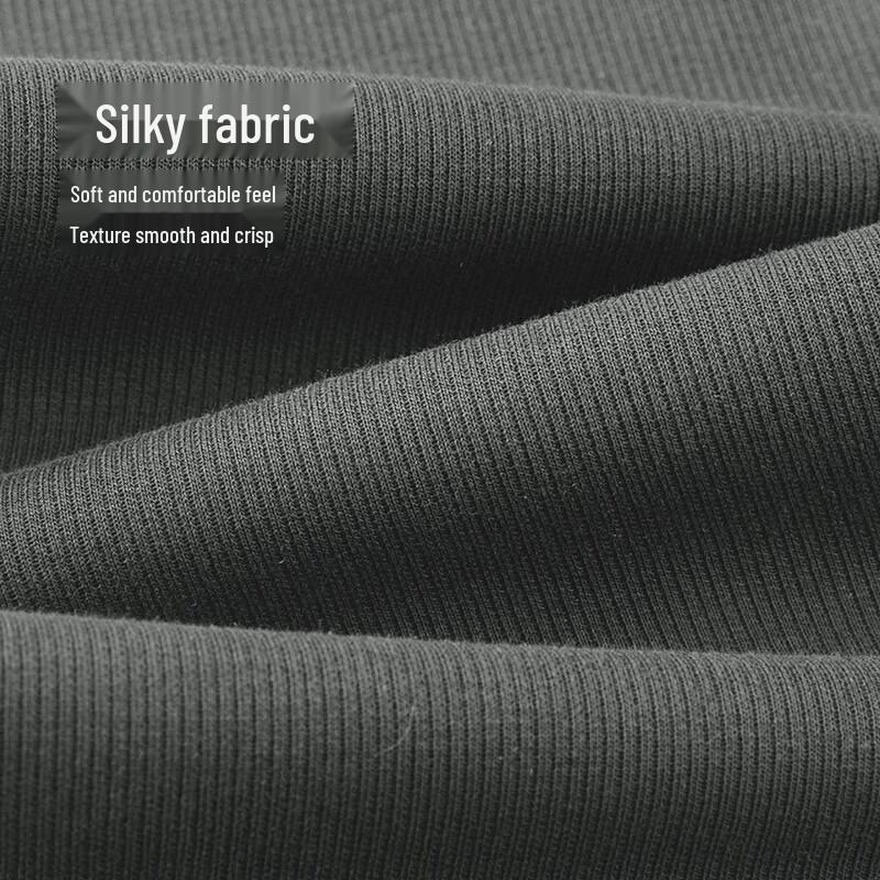 HLA Herren Fleecegefütterte Slim-Fit Freizeithose