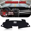 Dashmat Dash Cover Dashboard Mat Car Interior Pad For Toyota Camry 2.5L 2012-17