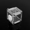 Acrylic Transparent Small Ants Nest Glass Nest Tube Farm Experiment Small Colony Feeding Area for Ants Observation Science