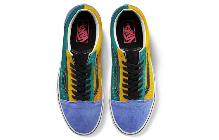 Old Skool Vans 'Mix & Match' VN0A4BV5TGN