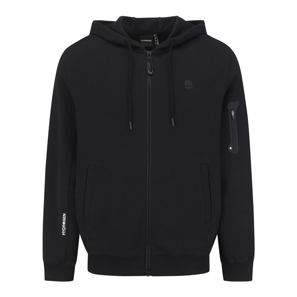 Hydrogen Men'S Premium Double-Sided Training Jacket