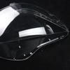 Amcsvg1 Car Headlamp Cover Lens Shell Headlight Transparent Lampshade For Mercedes-Benz Smart Fortwo Forfour 2016 2017 2018 2019 2020