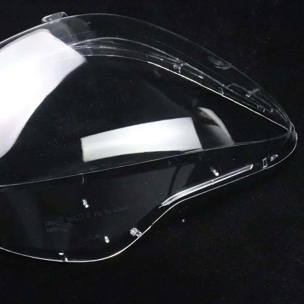 Amcsvg1 Car Headlamp Cover Lens Shell Headlight Transparent Lampshade For Mercedes-Benz Smart Fortwo Forfour 2016 2017 2018 2019 2020