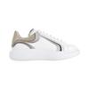 Alexander Mcqueen Oversized White Silver 750336WIDJP8834
