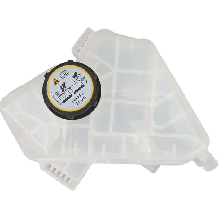 

Sturdy Car Coolant Expansion Vessel Tank Efficient Cooling System Component for 8V218K218AB 1513111 Prevent Overheating 1