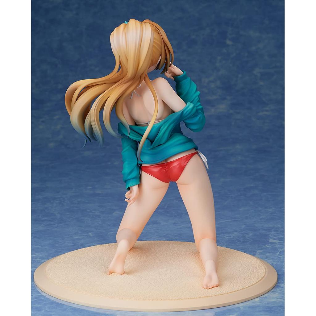 Welcome To the Classroom of the Elite Karuizawa Kei Swimsuit Scale ABS PVC Painted Finished Figure Ver. 1/6 &
