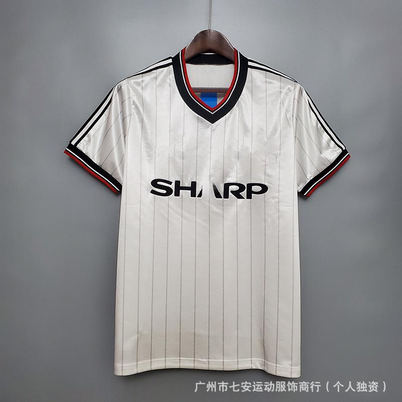Classic Vintage Football Jersey AC France Germany Argentina Main Club Jersey