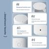 Premium Dental Ultrasonic Cleaner for Retainers and Dentures Professional Quality for Home and Travel