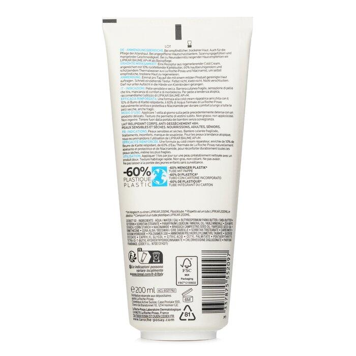 LA ROCHE POSAY Lipika La Lipid-Replenishing Body Milk