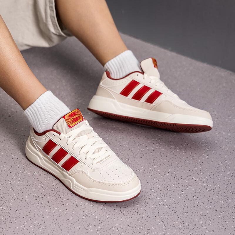 Adidas KI1502 Unisex Low-Top Basketball Sneakers