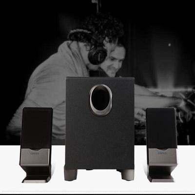 Audio y video – Altavoces para ordenadores y sistemas acústicos