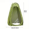 Outdoor Bathing Tent, Portable Camping Toilet Tent, Changing Tent, Shower Tent, Dressing Shelter, Fishing Tent, Thermal Tent