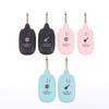 A8 Guitar Wireless System Transmitter Receiver Built- In Rechargeable Wireless Guitar Transmitter
