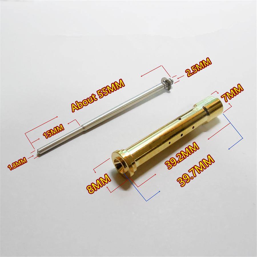 Carburetor Rebuild Kit Jet Needle For Suzuki Bandit 400 GSF400 GK75A Carb Repair