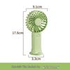 Li Shen F6 Mini Handheld USB Spray Fan