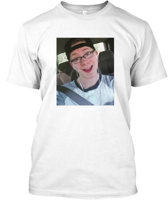 Trevor's Face T-Shirt Made In the USA Size S To 5XL Unisex T-Shirt