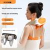 HEZHENG Neck and Shoulder Massager CN Plug (adapter Included)