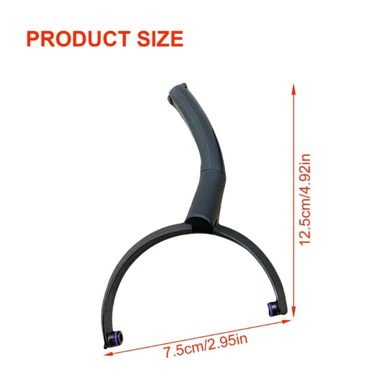 Parte di Ricambio per Cerniera Archetto Per Cuffie Wireless WH1000XM5 Installazione Facile Ripristina la Funzione Pieghevole