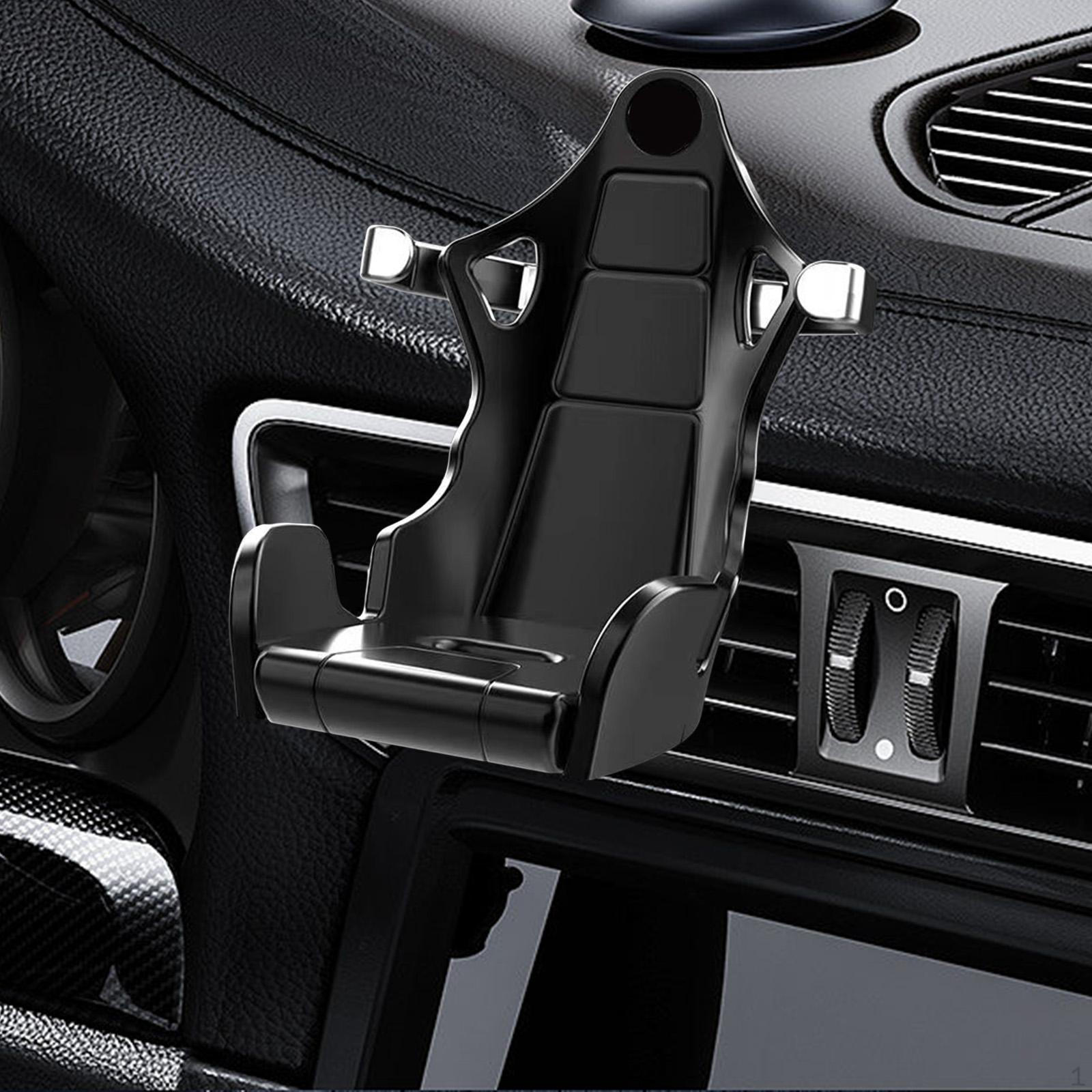 Автомобильное крепление для телефона с вентиляционным отверстием — фото 11