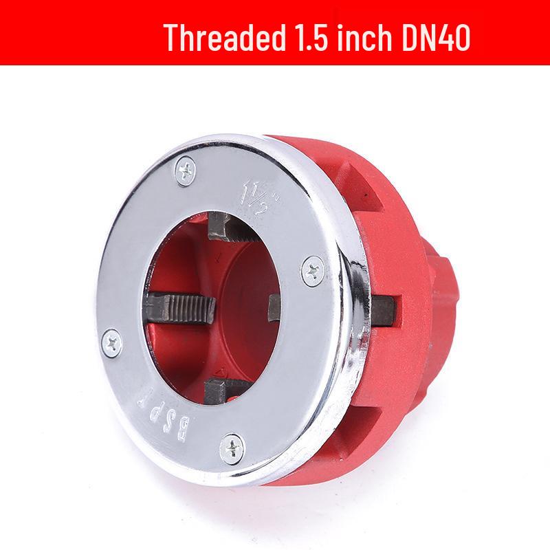 Handgehaltenes Leichtes Verzinktes Rohrschneidwerkzeug für Wasser- und Feuerleitungen